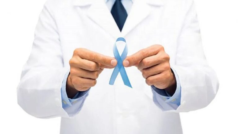 La campaña contra el cáncer de próstata se denomina Noviembre Azul. Realizan un adelanto con detección precoz. (Imagen Ilustrativa). Foto: Archivo