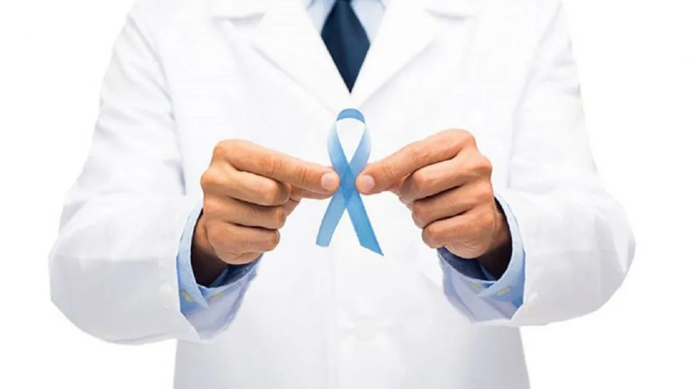 La campaña contra el cáncer de próstata se denomina Noviembre Azul. Realizan un adelanto con detección precoz. (Imagen Ilustrativa). Foto: Archivo