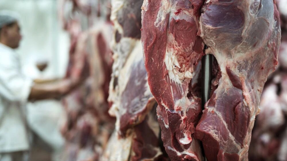 La carne vacuna subió un 0,6 % debido, “a una menor oferta en el mercado asociada a la reducción en el ritmo de faenamiento” y a factores externos.Foto: Archivo ÚH