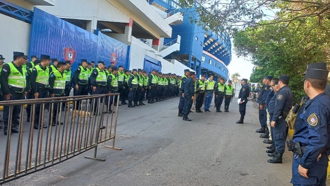 El partido de albirroja sera en el estadio Defensores del Chaco, en un partido contra Ecuador - Foto: WeB