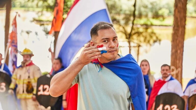 El ex intendente de Ciudad del Este, Miguel Prieto, fue imputado por la Fiscalía este martes. Foto: Facebook Miguel Prieto.