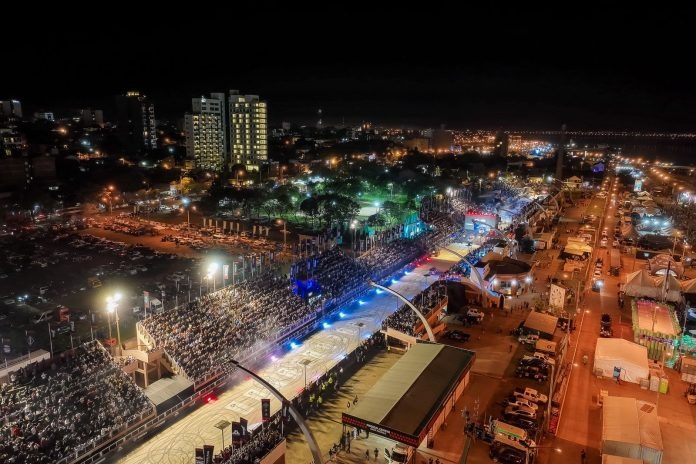 El sector hotelero quedó muy conforme con todo lo que generó el Mundial de Rally 2025