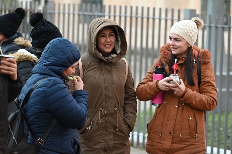 Se espera un día frío.