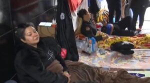 Huelga de hambre de guardiacarceles.