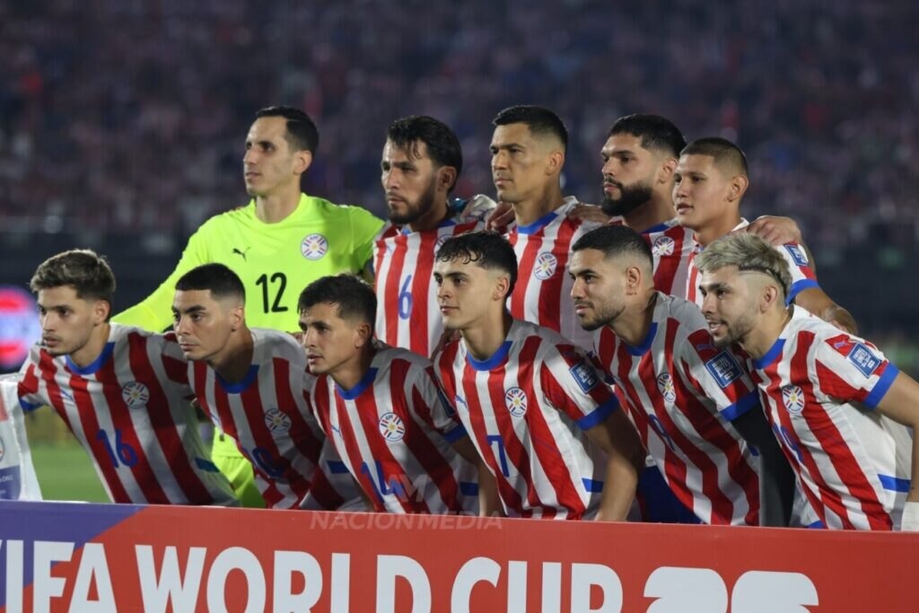Este jueves, frente a Ecuador, es el día para que la selección paraguaya regrese a un Mundial
