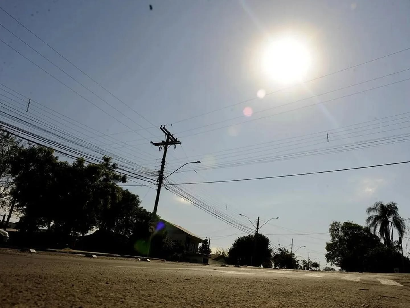 Se espera un día caluroso.