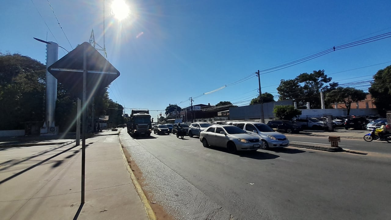 Se espera un día muy caluroso.