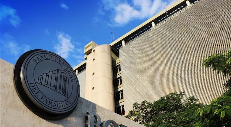 El evento será en el Banco Central del Paraguay.FOTO: ARCHIVO
