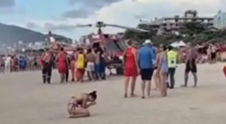 El hecho ocurrió el martes por la tarde.