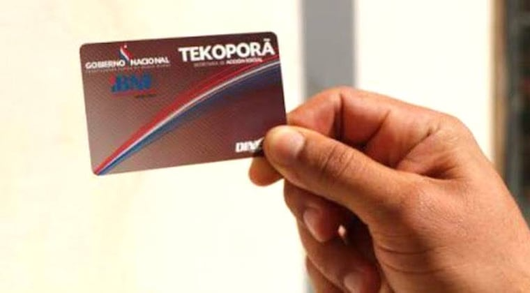 El programa no contempla un reajuste.