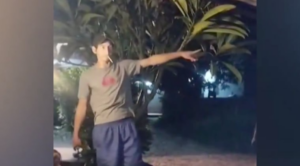 El padre fue detenido.