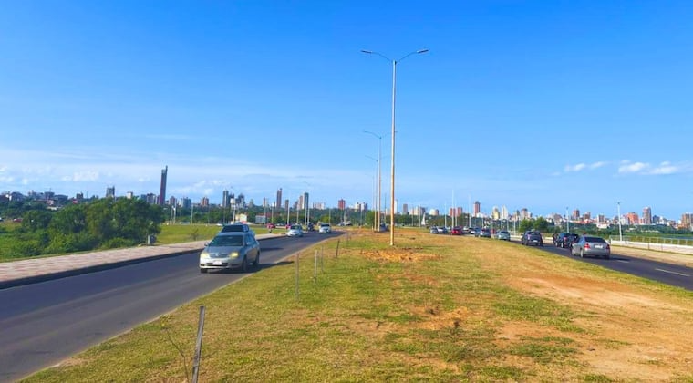 Se espera una semana calurosa. Foto: archivo.