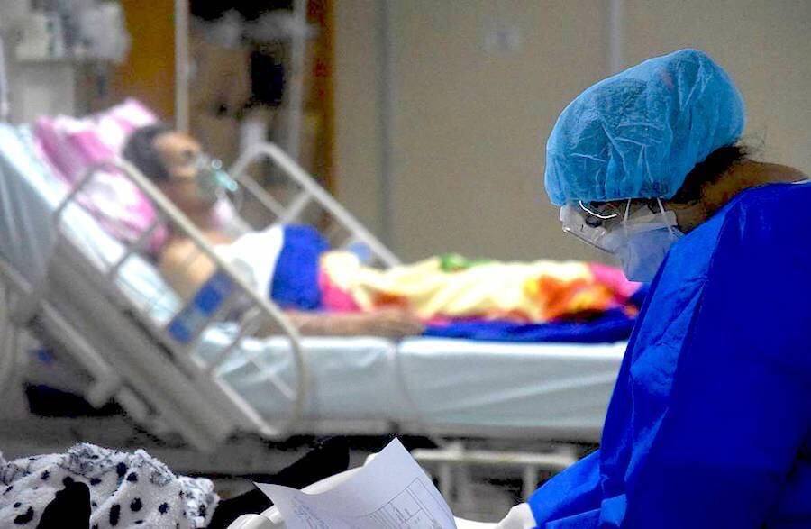 El informe semanal destaca que la mayor afectación se concentra en la franja de mayores de 60 años y en los niños menores de 2 años. Foto: Ilustrativa