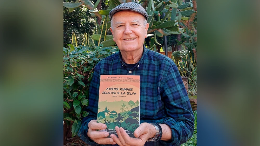 Los Indígenas del Paraguay es uno de sus libros más destacados.Foto: Gentileza.