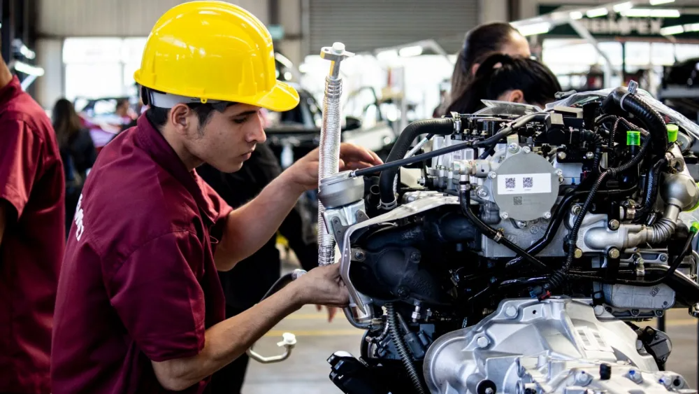 MIC autoriza 6.966 solicitudes de importación de materias primas en 2025, un 19% más que en 2024.Foto: Gentileza.