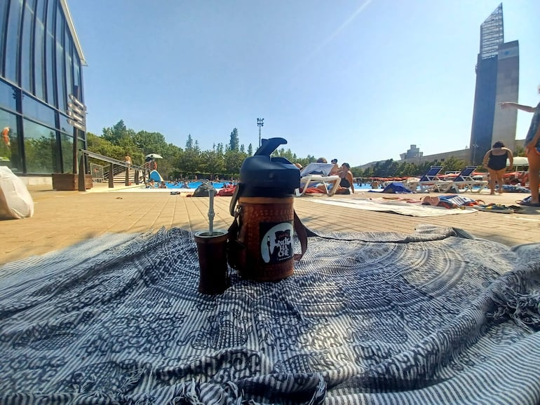 Las temperaturas máximas variarían entre 34 a 38°C.