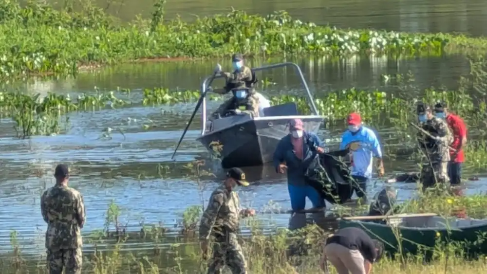 El menor se encontraba desaparecido desde hacía varios días.Foto: Juan José Brull.