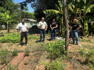 IMPULSAN LA RUTA DEL POHA ÑANA EN CAAZAPÁ PARA FORTALECER LA AGRICULTURA FAMILIAR Y EL TURISMO SOSTENIBLE