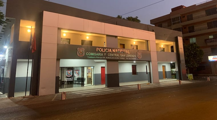 Asesinan a un joven en San Lorenzo