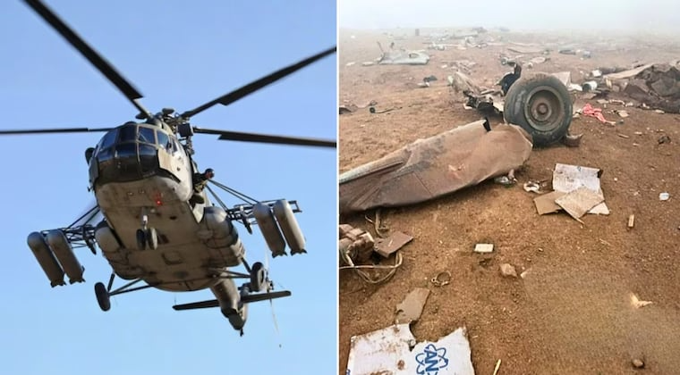 Unas 15 personas murieron en el accidente. Foto: Gentileza.