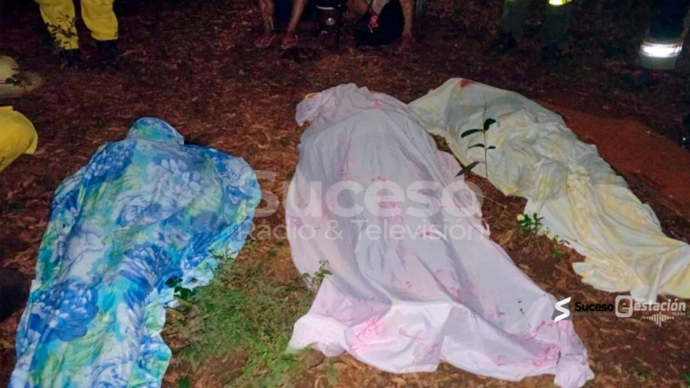 La Municipalidad de Buena Vista decretó Duelo Distrital por tres días tras la trágica muerte de tres personas en el Arroyo Kapiibary, Colonia Yerovia, Primera Línea, el pasado 16 de febrero