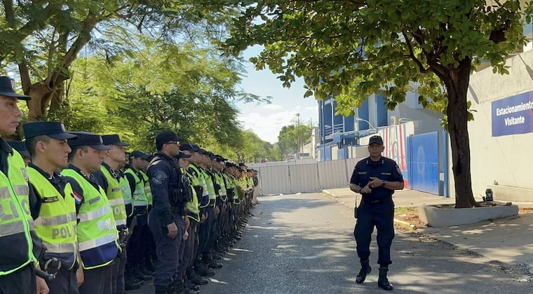 Se anuncia un día caluroso. Archivo