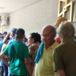 Pagos de mayo comienzan este viernes con la tercera edad
