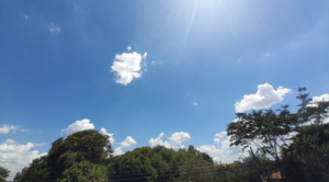 ¿Seguirán las lluvias durante este martes?