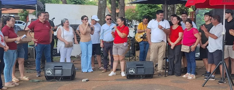 Ábai se une por su músico: maratón solidario recauda más de G. 26 millones para Bienvenido Núñez