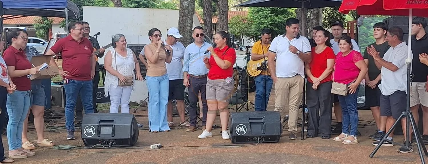 Ábai se une por su músico: maratón solidario recauda más de G. 26 millones para Bienvenido Núñez