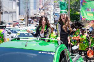 New Zone Importados presenta el mayor Carnaval de Ciudad del Este