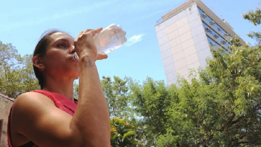 Instan a extremar cuidados ante el intenso calor