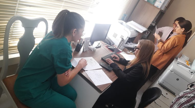 La auditoría interna en el IPS ya se encuentra en marcha. Foto: archivo.