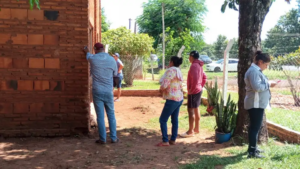El crimen de un adulto mayor conmocionó a una comunidad de San Pedro por la brutalidad de su asesinato. Su sobrino sería el presunto autor. Foto: Gentileza.