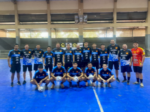 Con Ronaldo al mando, Caazapá arranca nueva etapa en las Eliminatorias