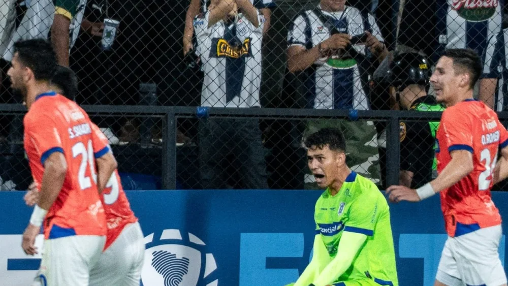 2 de Mayo avanzó a la Fase 2 de la Conmebol Libertadores.