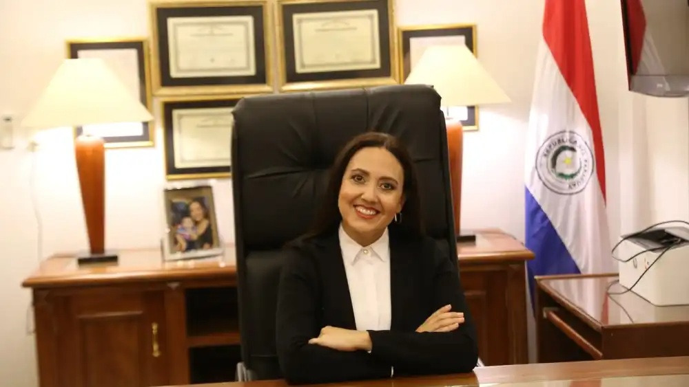 Norma Thomen, fue encontrada muerta en el baño de su vivienda en Fernando de la Mora.Foto: Gentileza.