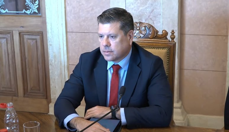 El anuncio se dio durante la primera reunión del Consejo de Ministros de este año. Foto: Captura de video