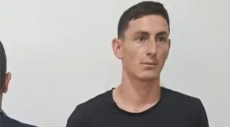 Remigio Llano López, el principal sospechoso del crimen de Kanasawa. Foto: Captura