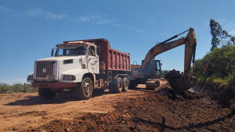 Caazapá se encamina hacia una conexión histórica