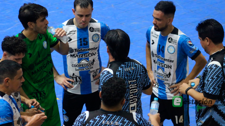 La Federación Guaireña de Fútbol de Salón presentó una protesta formal ante la Federación Paraguaya de Fútbol de Salón (FPFS) contra la Federación Caazapeñ