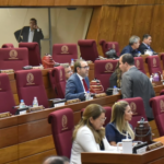 Diputados aprueban reforma de la Caja Fiscal