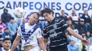 Ameliano y Olimpia se verán las caras en Ciudad del Este.