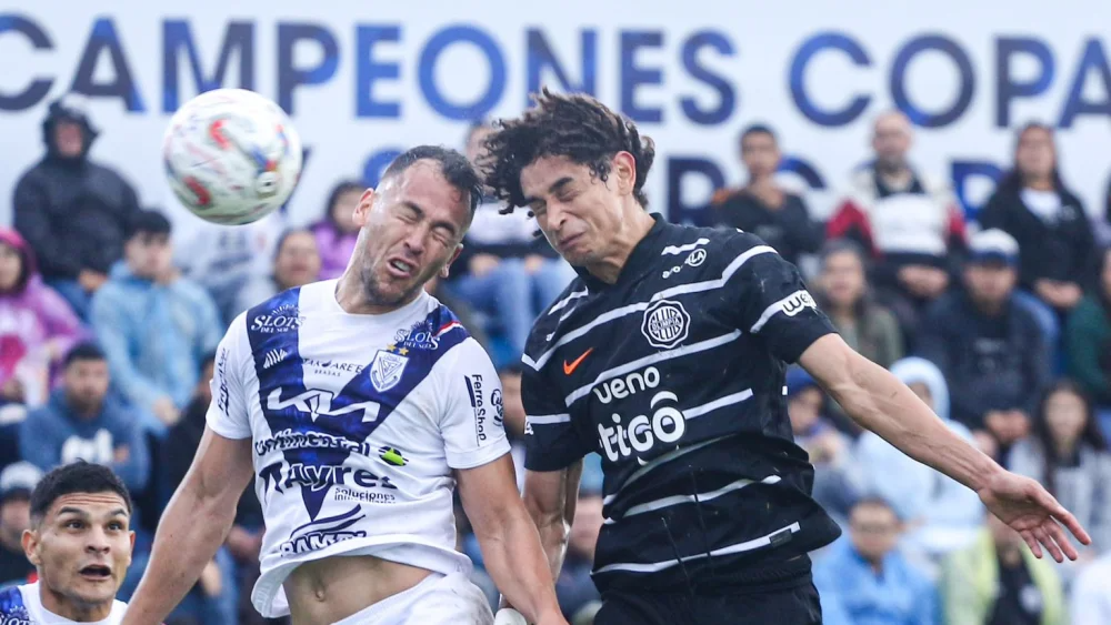 Ameliano y Olimpia se verán las caras en Ciudad del Este.