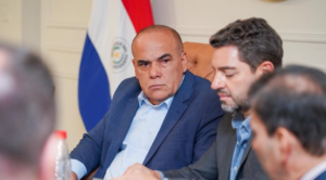 Alliana confirma consenso para avanzar en la reforma de la Caja Fiscal