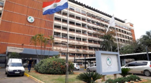 Hospital Central del IPS. Foto: Archivo