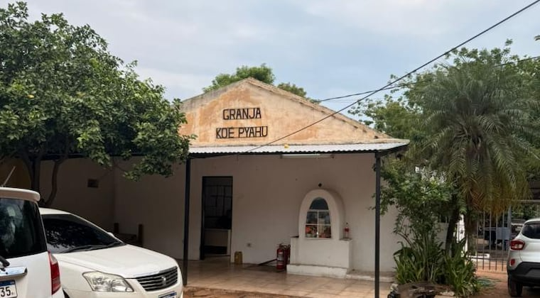 Investigan supuestos privilegios de exdirector del INDERT en granja penitenciaria