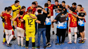 El Grupo 5 de las eliminatorias rumbo a las Nacionales Caaguazú 2026 llega a su jornada decisiva - Foto: Gentileza Santa Fe Fm