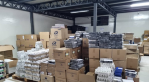Salud garantiza reabastecimiento de insumos y medicamentos