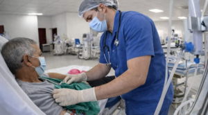 Para este 2026 la ampliación de la red de consultorios de salud renal en hospitales del área metropolitana. Foto: Archivo.